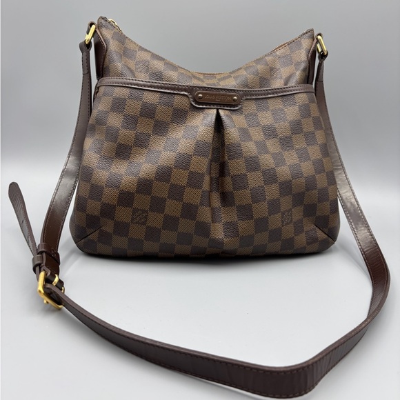 Louis Vuitton Bloomsbury PM ebene crossbody - Picture 2 of 10